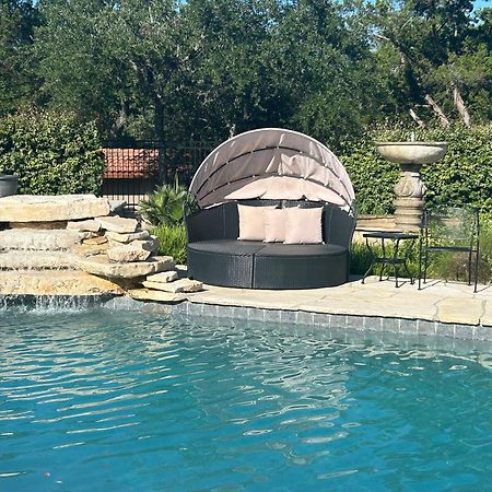 Messina Inn Wimberley Exterior photo